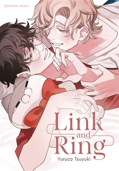 Front cover_Link and ring