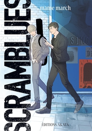 Front cover