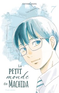 Front cover_Le petit monde de Machida, Vol. 7