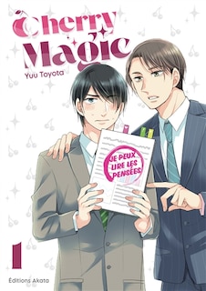 Cherry magic - tome 1 (vf)