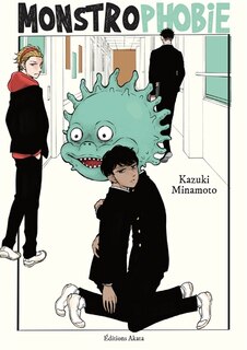 Front cover_Monstrophobie
