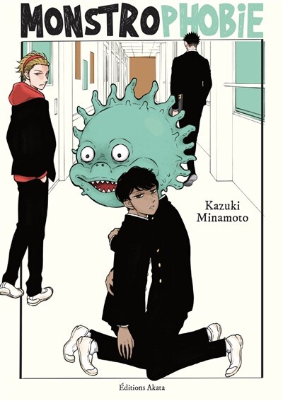 Front cover_Monstrophobie