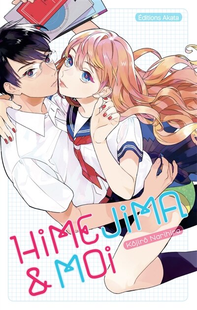 Front cover_Himejima et moi