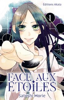 Front cover_Face aux étoiles, Vol. 1