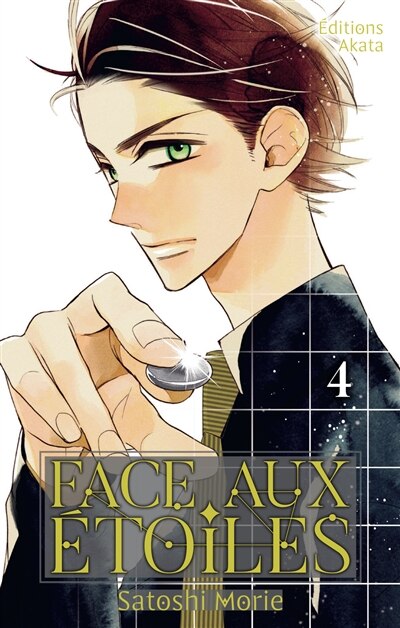 Front cover_Face aux étoiles, Vol. 4