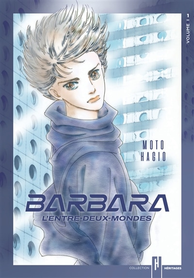 Front cover_Barbara, l'entre-deux-mondes, Vol. 1