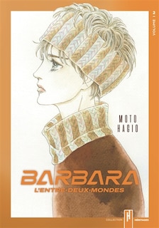Front cover_Barbara, l'entre-deux-mondes, Vol. 2