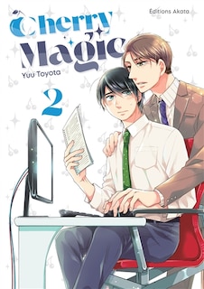 Couverture_Cherry magic, Vol. 2