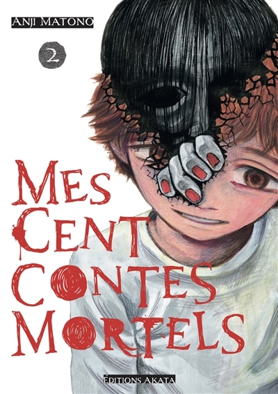 Front cover_Mes cent contes mortels, Vol. 2