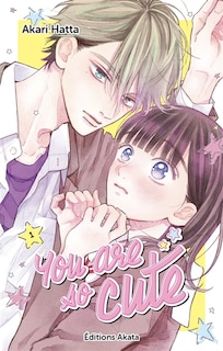 Front cover_You are so cute, Vol. 1