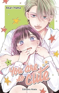 Front cover_You are so cute, Vol. 4