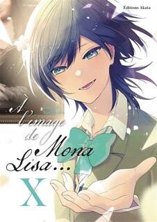 Couverture_A l'image de Mona Lisa..., Vol. X
