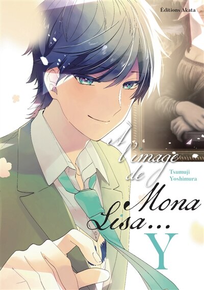 Couverture_A l'image de Mona Lisa..., Vol. Y
