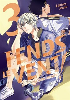 Front cover_Fends le vent !, Vol. 3