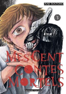 Front cover_Mes cent contes mortels, Vol. 3