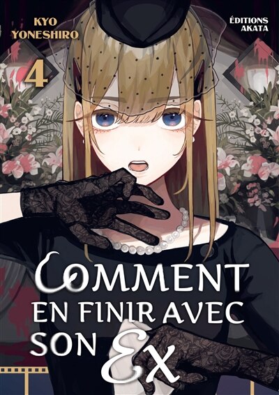 Front cover_Comment en finir avec son ex, Vol. 4