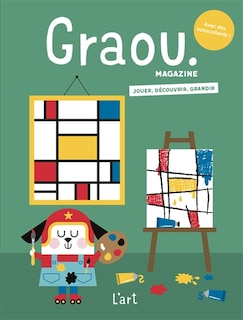 Magazine Graou, no 28: Art (L')