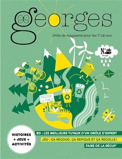 Magazine Georges, no Écologie