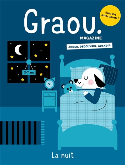 Front cover_Magazine Graou, no 38