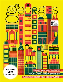 Front cover_Magazine Georges, no Architecture