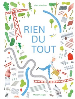 Front cover_Rien du tout