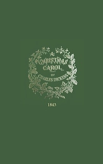 Front cover_A Christmas Carol 1843