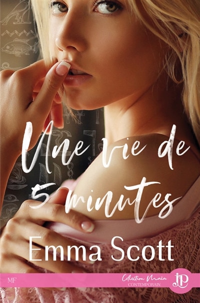 Front cover_Une vie de 5 minutes
