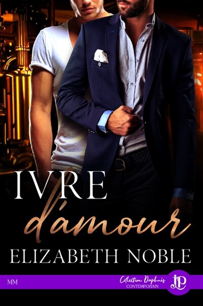 Front cover_Ivre d'amour