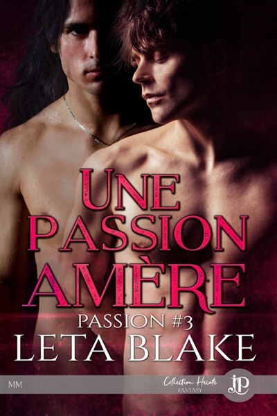 Front cover_Une passion amère