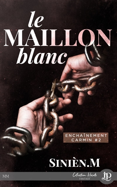 Front cover_Le maillon blanc