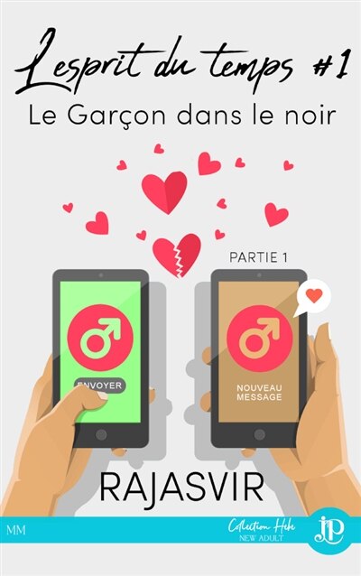 Front cover_L' esprit du temps-Partie 1