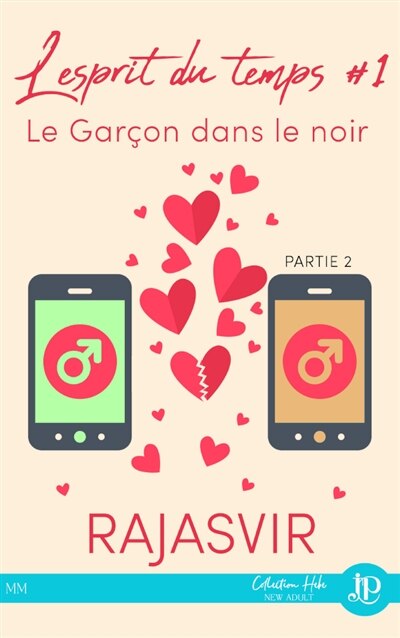 Couverture_L' esprit du temps-Partie 2