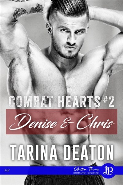 Front cover_Denise & Chris