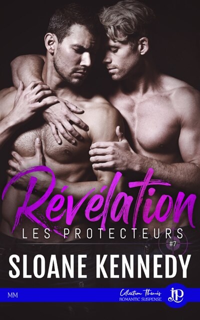 Front cover_Révélation