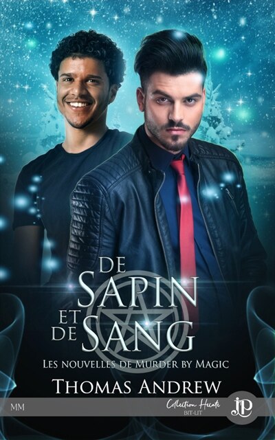 Front cover_De sapin et de sang