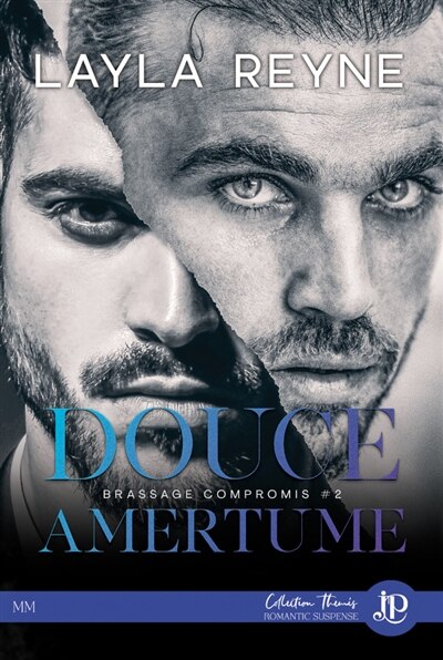 Front cover_Douce amertume