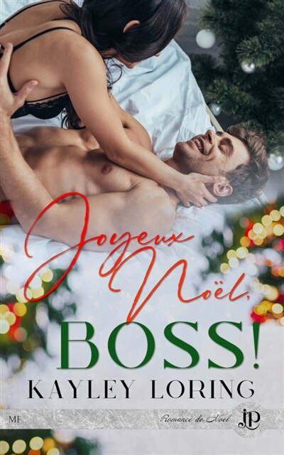 Couverture_Joyeux no&euml;l Boss !