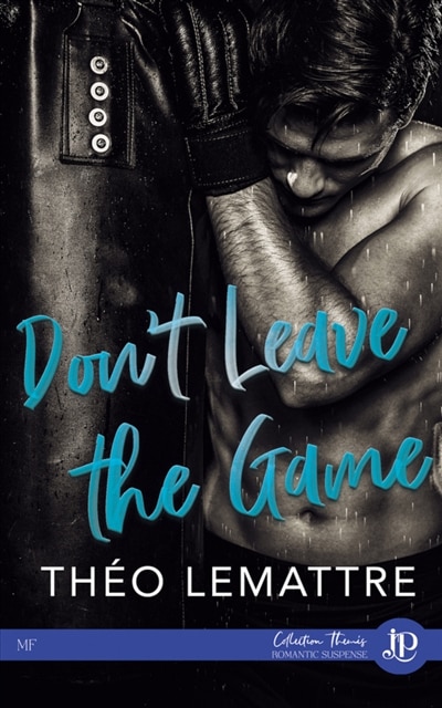 Front cover_Don't leave the game