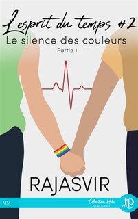 Front cover_Le silence des couleurs -Partie 1