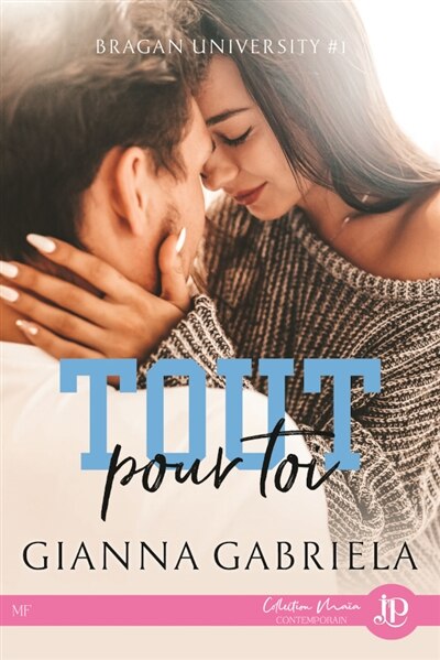 Front cover_Tout pour toi