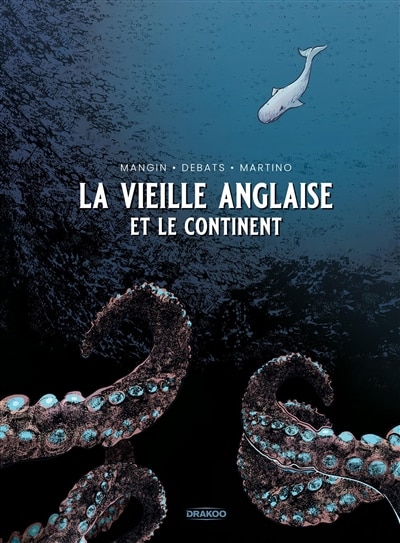 Couverture_LA VIEILLE ANGLAISE ET LE CONTINENT