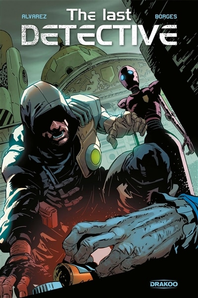 Couverture_The last detective