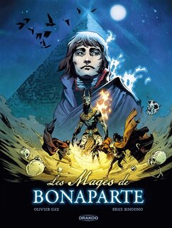 Front cover_Les mages de Bonaparte