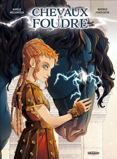 Front cover_Chevaux de foudre