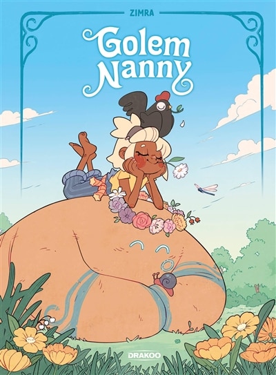 Front cover_Golem nanny