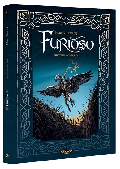 Front cover_Furioso : histoire complète