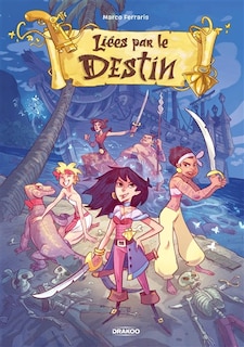 Front cover_liees par le destin