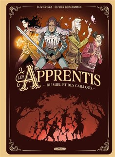 Front cover_APPRENTIS  LES
