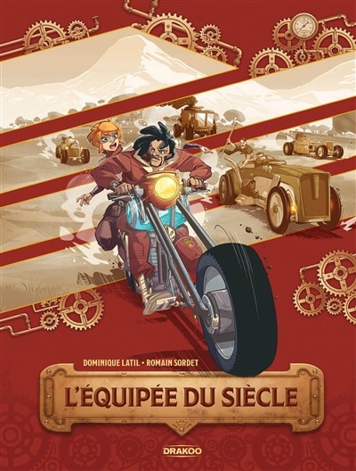 Couverture_L' &eacute;quip&eacute;e du si&egrave;cle