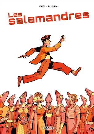 Front cover